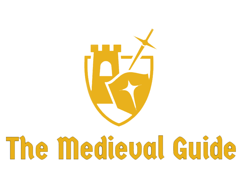 the medieval guide logo