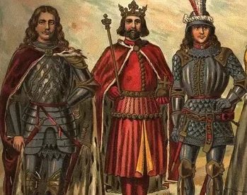famous medieval kings in europe