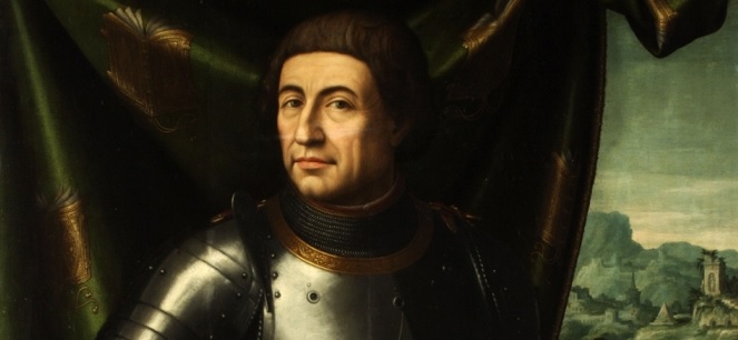 King Alfonso V of Aragon