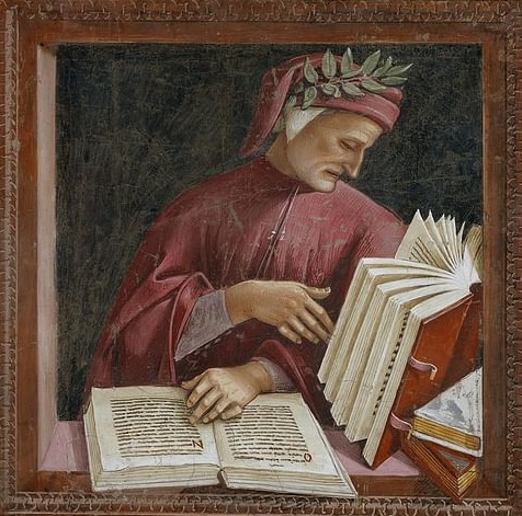 medieval king reading a book