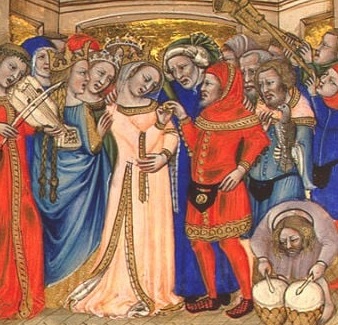 medieval political alliance