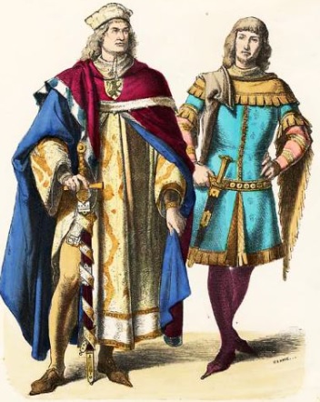 medieval lord wardrobe