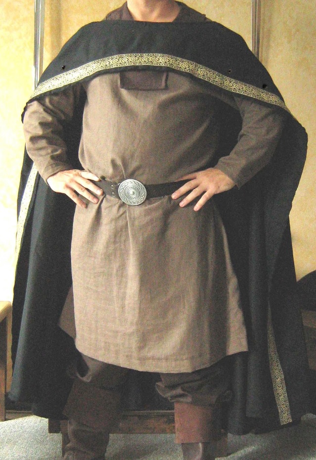 medieval lord tunic