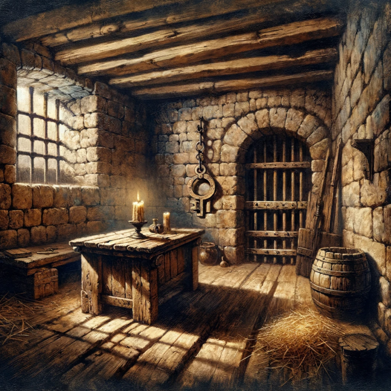 dungeon 1