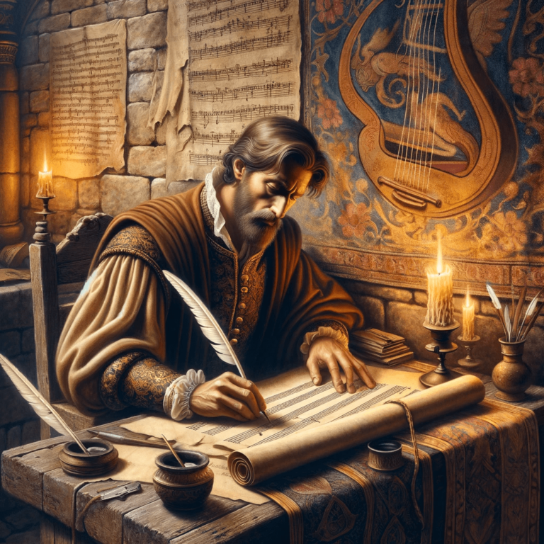 medieval music composer
