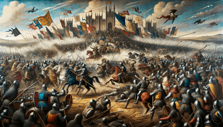 medieval military tactics