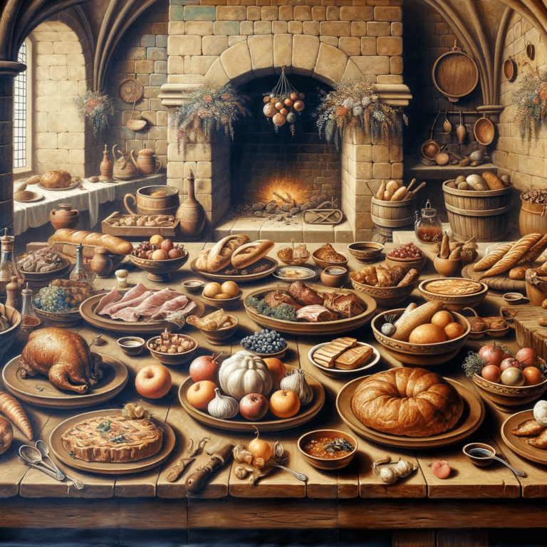 medieval diet