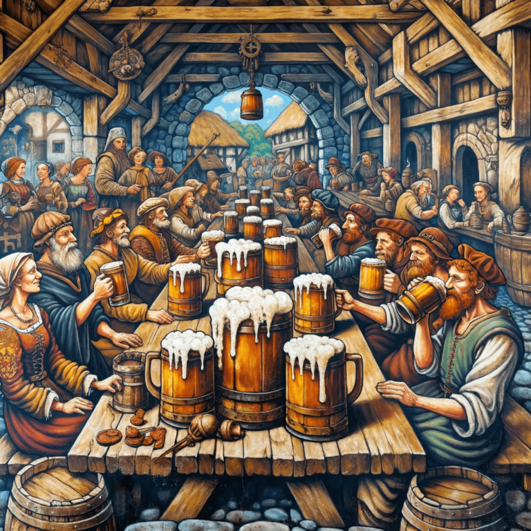 medieval ale